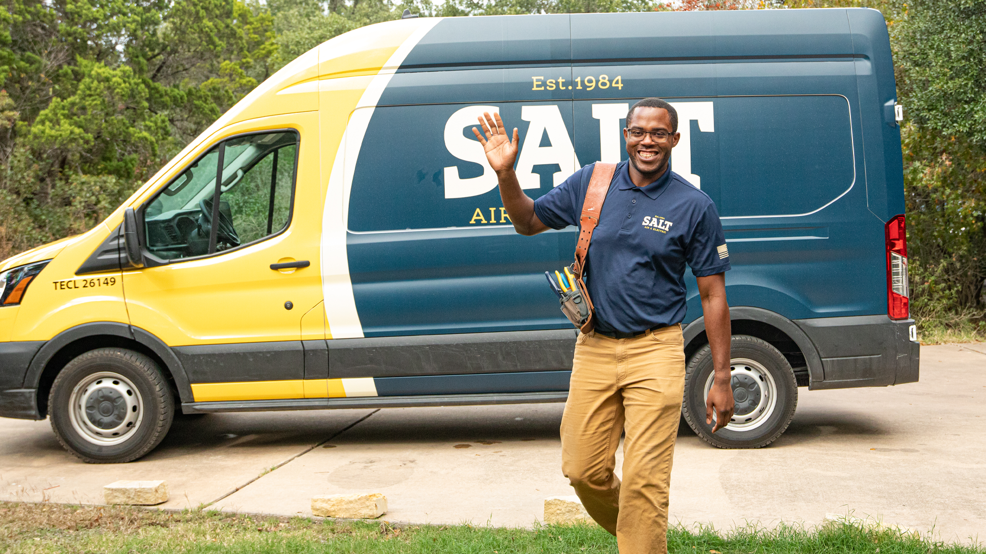 hvac electrician near you