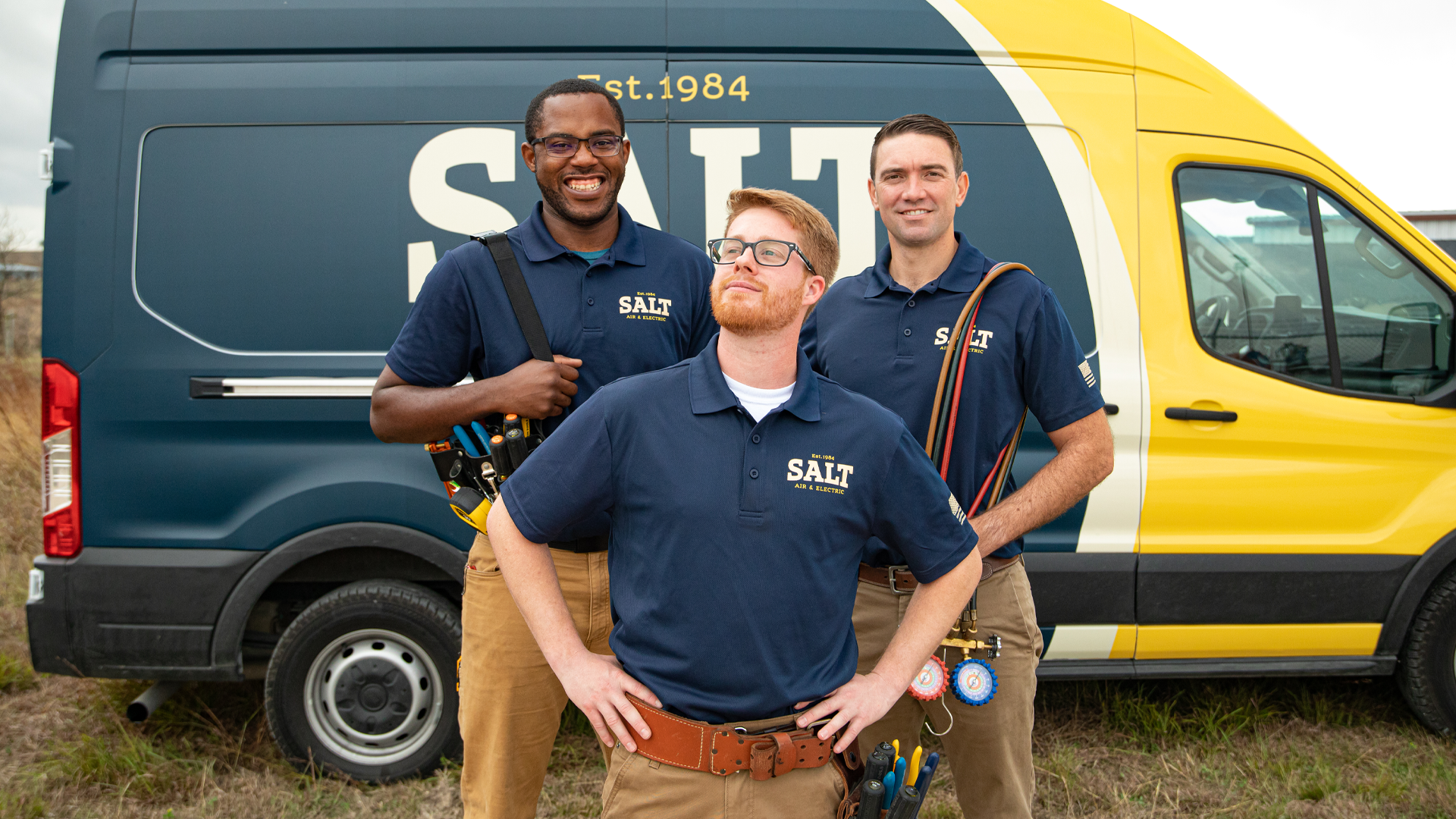 hvac electricians in austin and hutto