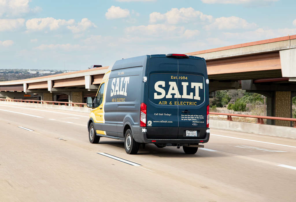 HVAC Services in Austin, TX SALT Home Services