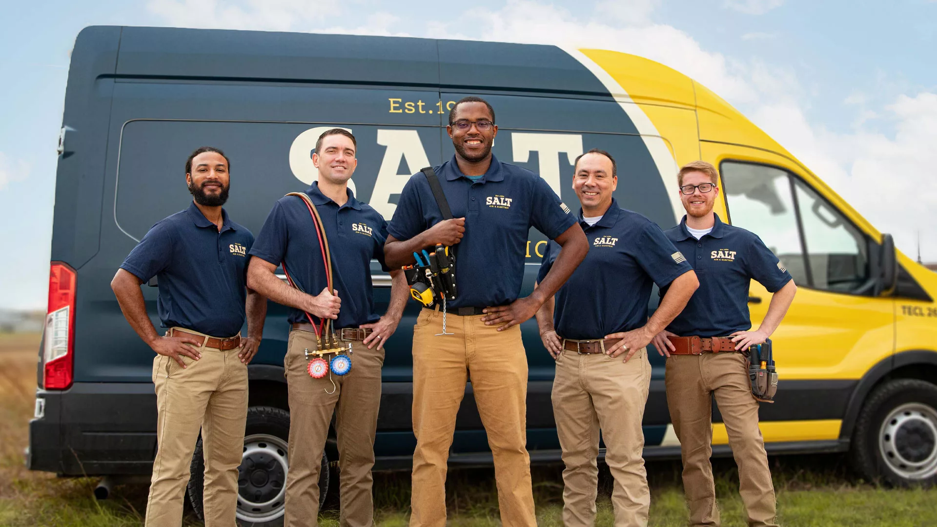 SALT electricians ready to provide quality electrical work in Austin, TX