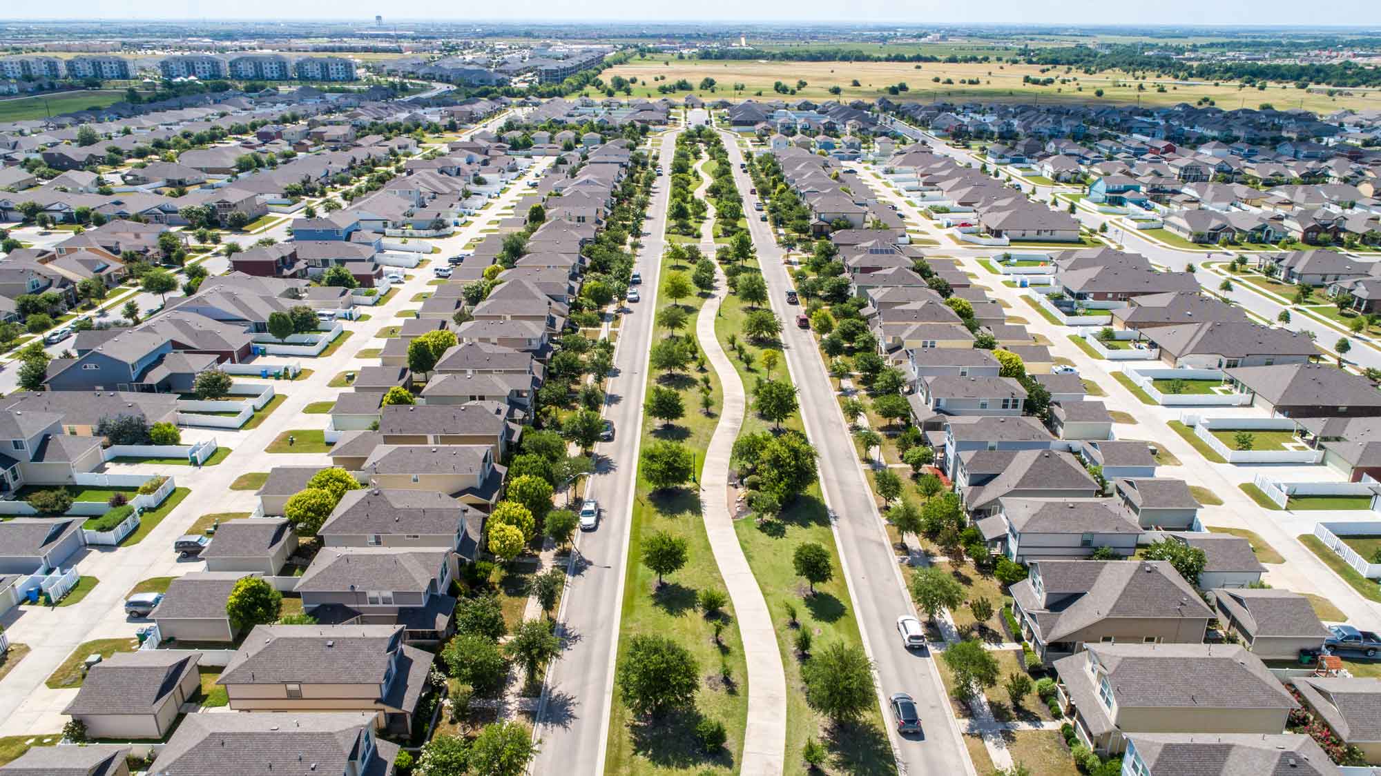 Residential homes in Pflugerville, TX | SALT Co.